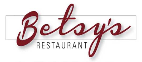 Betsy's Restaurant, Morgan Hill Logo